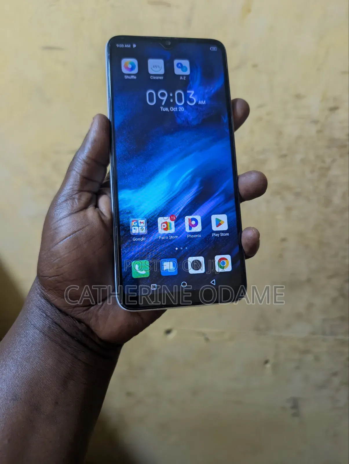 Infinix Smart 7 HD 64 GB White