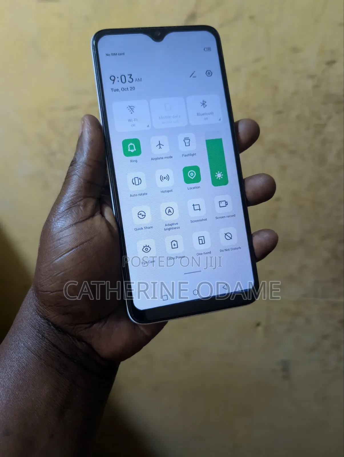 Infinix Smart 7 HD 64 GB White