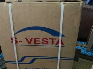Brand-New S-Vester Overlock Industrial Machine
