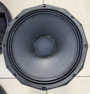 GLS Music G152000 15-Inch Professional Naked Speaker Driver