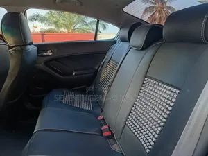 Kia Forte EX Sedan 2014 Gray
