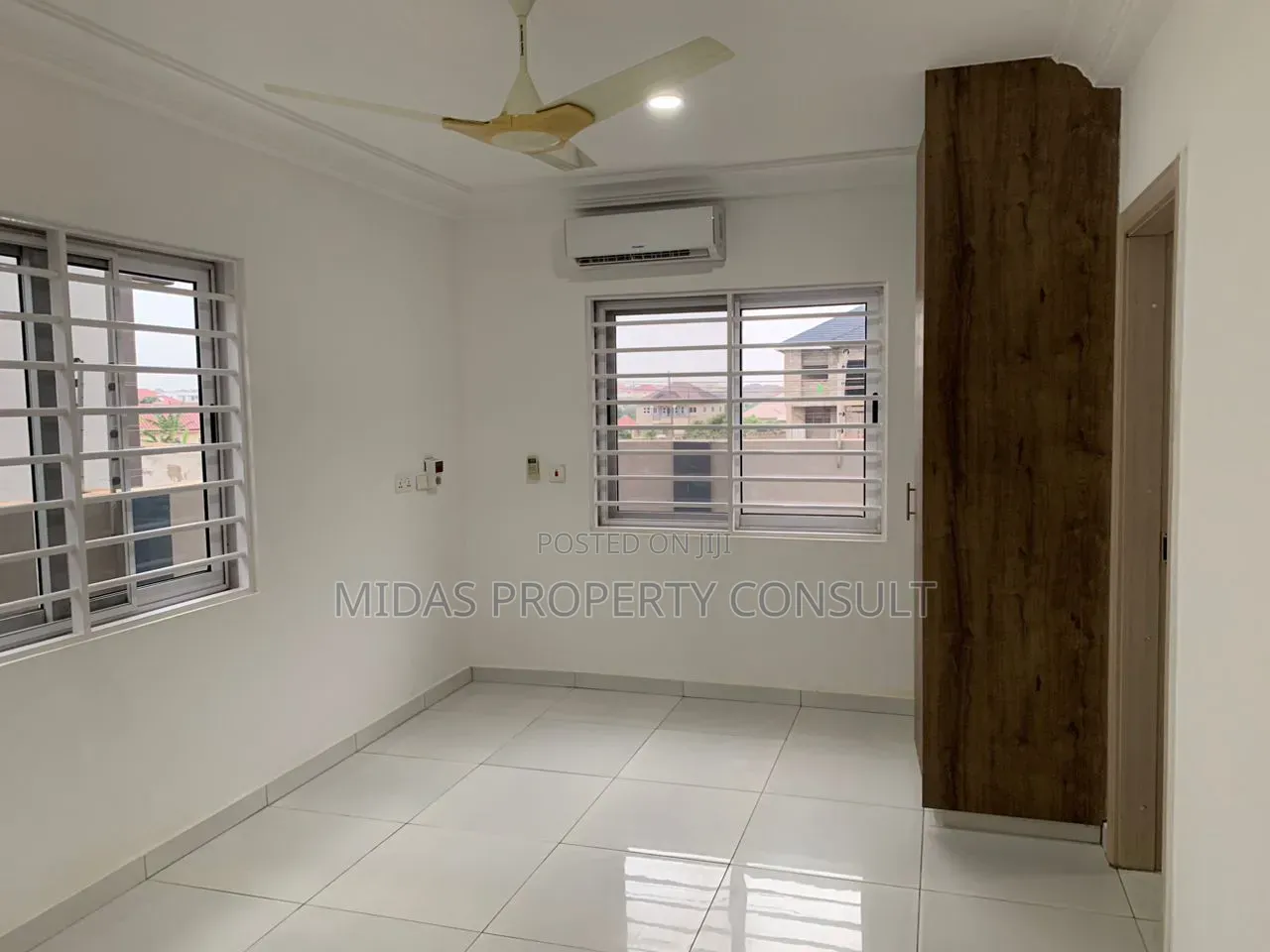 4bdrm House in East Legon Hills, Lake Side Estate for rent