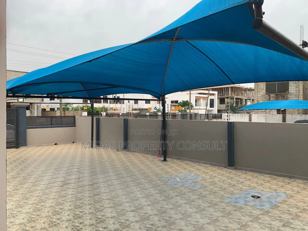 4bdrm House in East Legon Hills, Lake Side Estate for rent