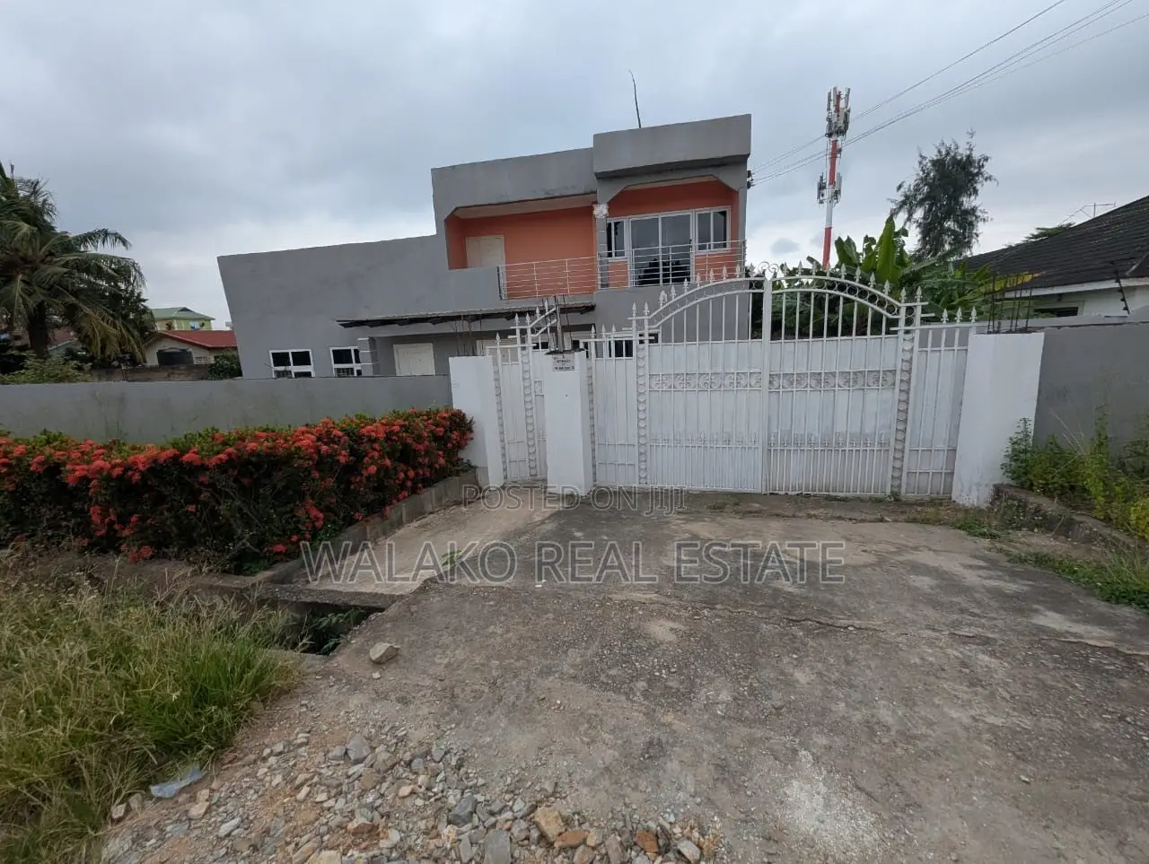4bdrm House in Achimota for rent