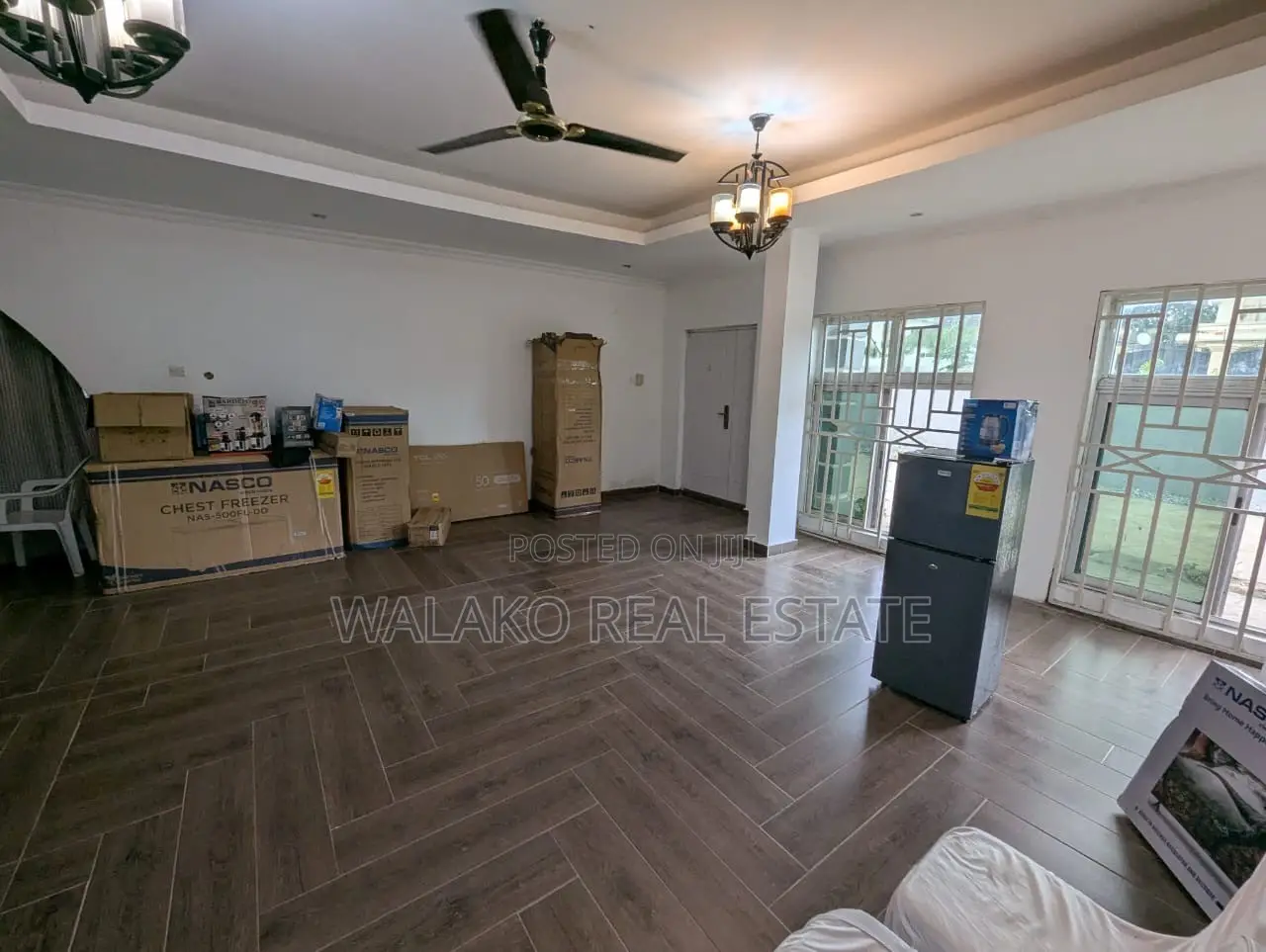 4bdrm House in Achimota for rent