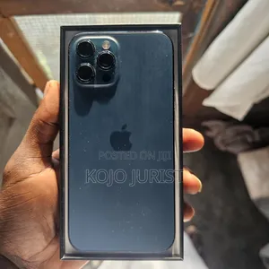 Apple iPhone 12 Pro Max 256 GB Blue