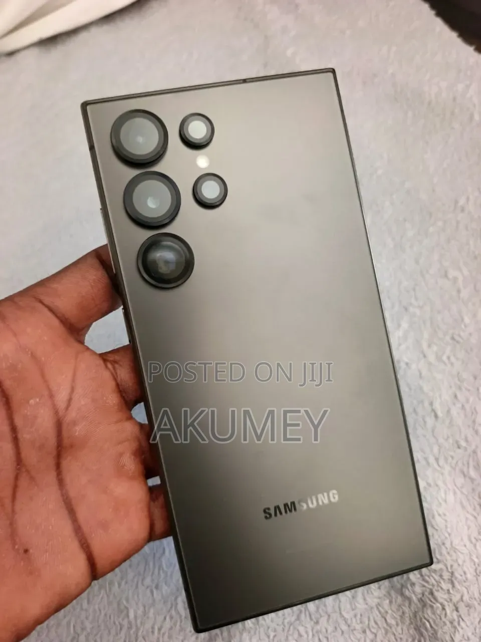 Samsung Galaxy S24 Ultra 256 GB Bronze