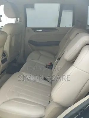Mercedes-Benz GLC-Class 2016 Black