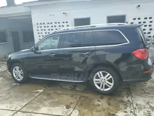 Mercedes-Benz GLC-Class 2016 Black