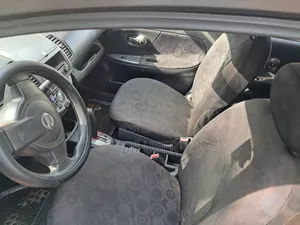 Nissan Note 2006 Gray