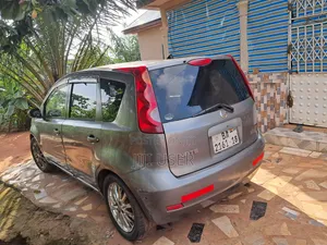 Nissan Note 2006 Gray