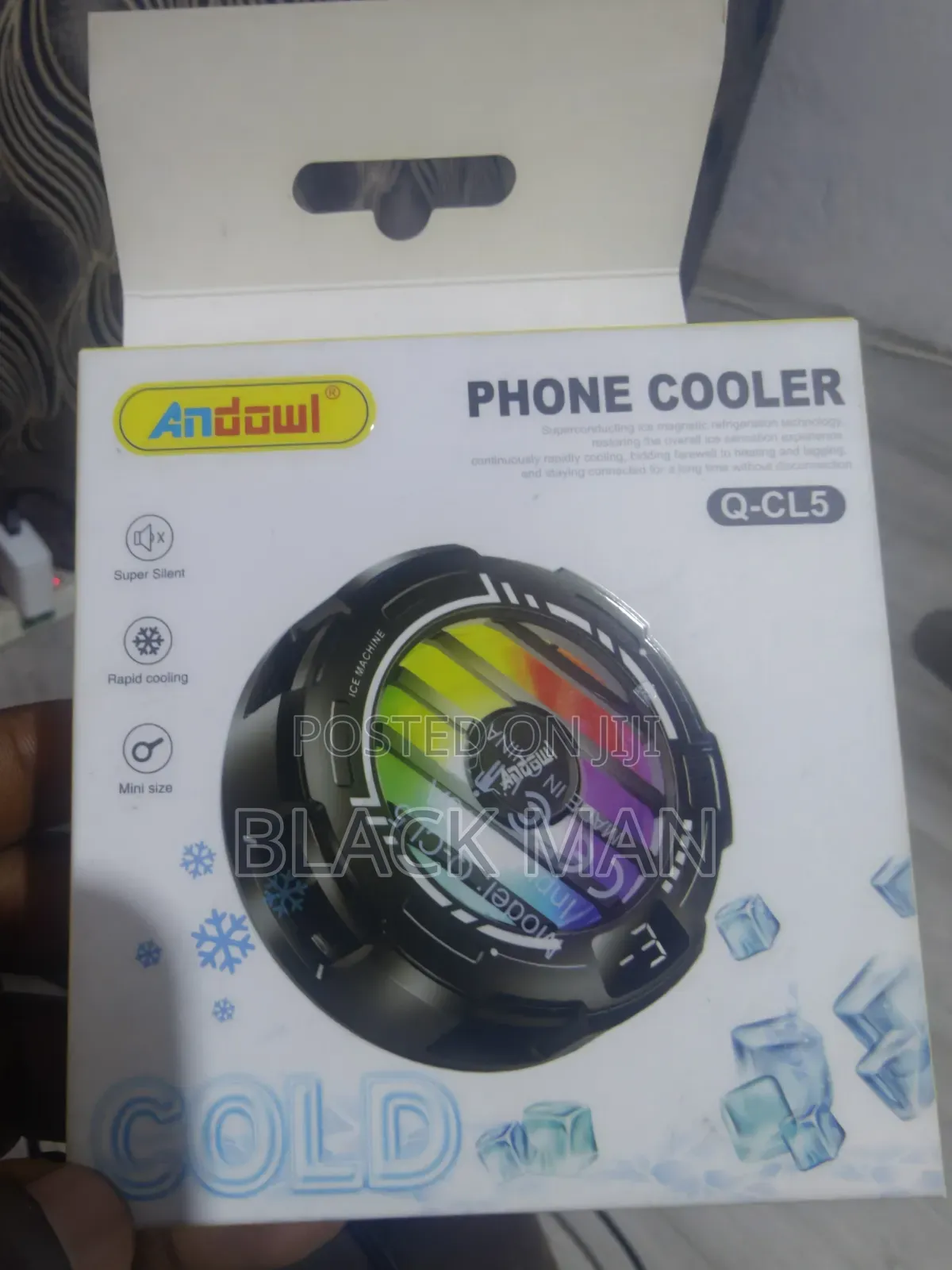 Phone Cooler