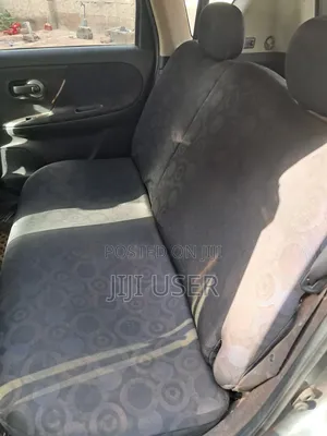 Nissan Note 2006 Gray