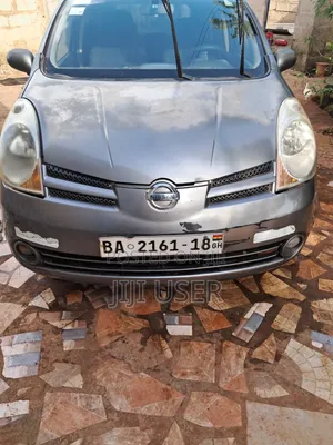 Nissan Note 2006 Gray