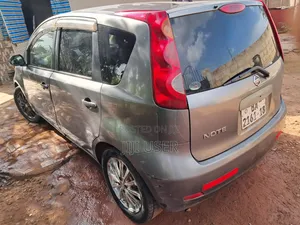 Nissan Note 2006 Gray