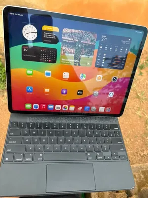 Apple iPad Pro 12.9 (2022) 128 GB Silver