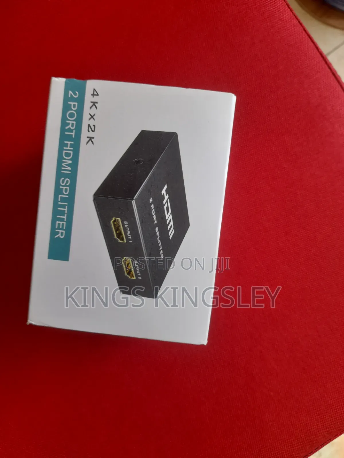 Hdmi Splitter