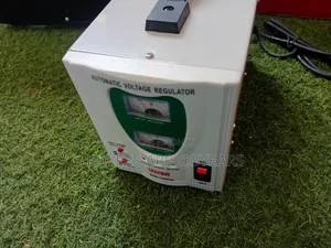 Innovative Power Voltage Regulator Smart Voltage Regulator