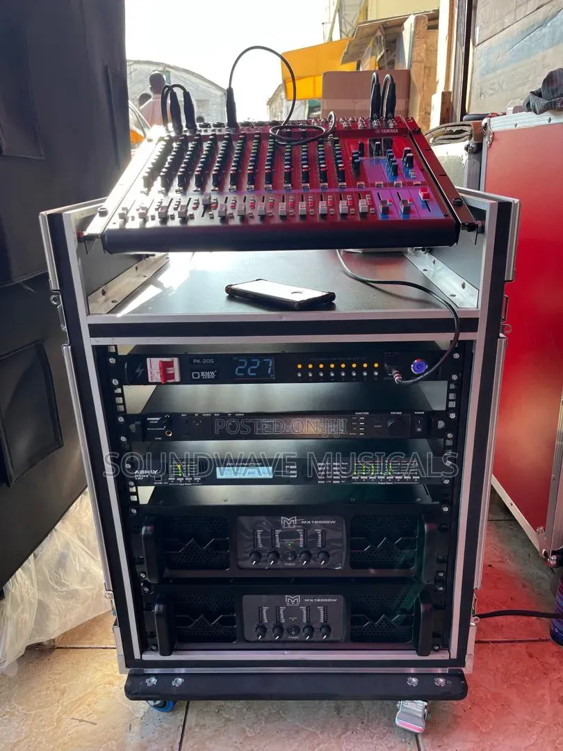 Full Set of Rack Available