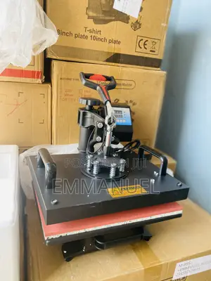 Brand New 38x38 Heat Press Machines for Sale at Kasoa