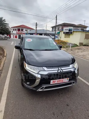 Mitsubishi Outlander SE AWC 2019 Black