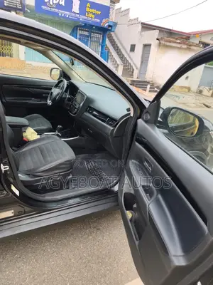 Mitsubishi Outlander SE AWC 2019 Black