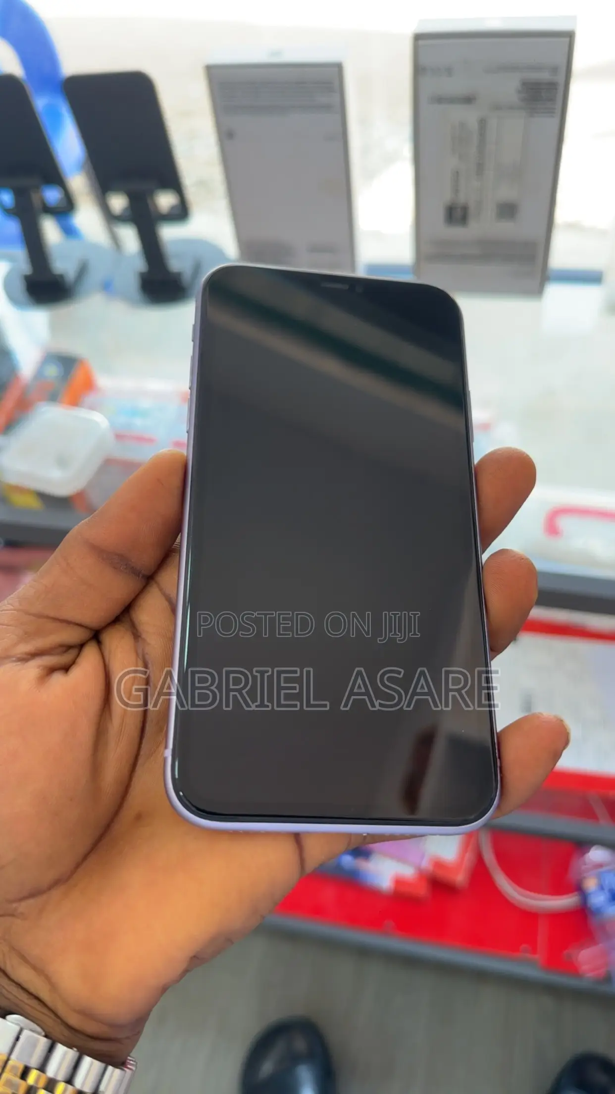 Apple iPhone 11 128 GB Purple