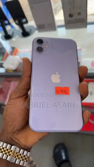 Apple iPhone 11 128 GB Purple