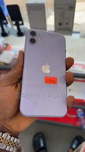 Apple iPhone 11 128 GB Purple