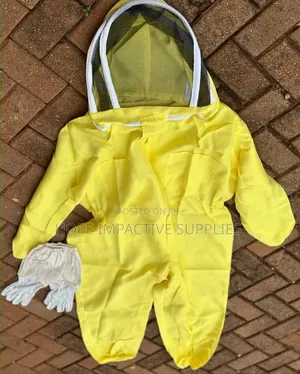 High Quality Bee Suit <> Complete.