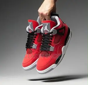 Jordan Retro 4 Limited Edition
