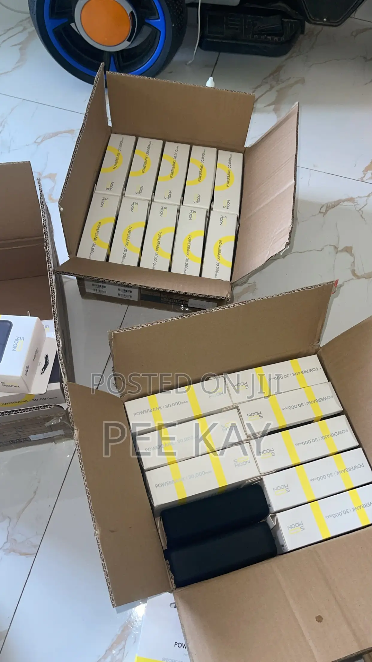 So-Moon Power Bank