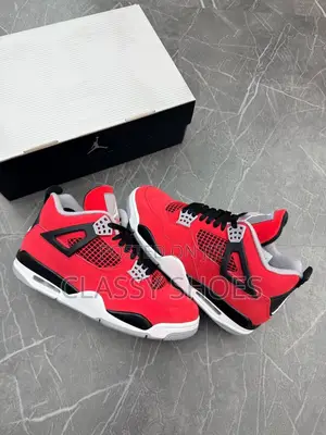 Jordan Retro 4 Limited Edition