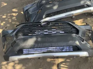 Toyota RAV4 19-22 Front Bumper