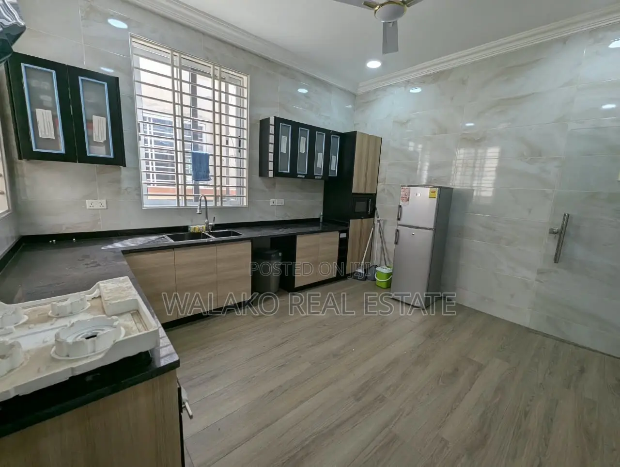 Furnished 2bdrm House in Achimota for rent
