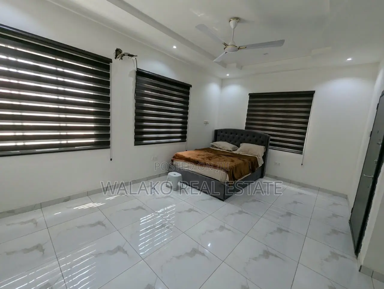 Furnished 2bdrm House in Achimota for rent