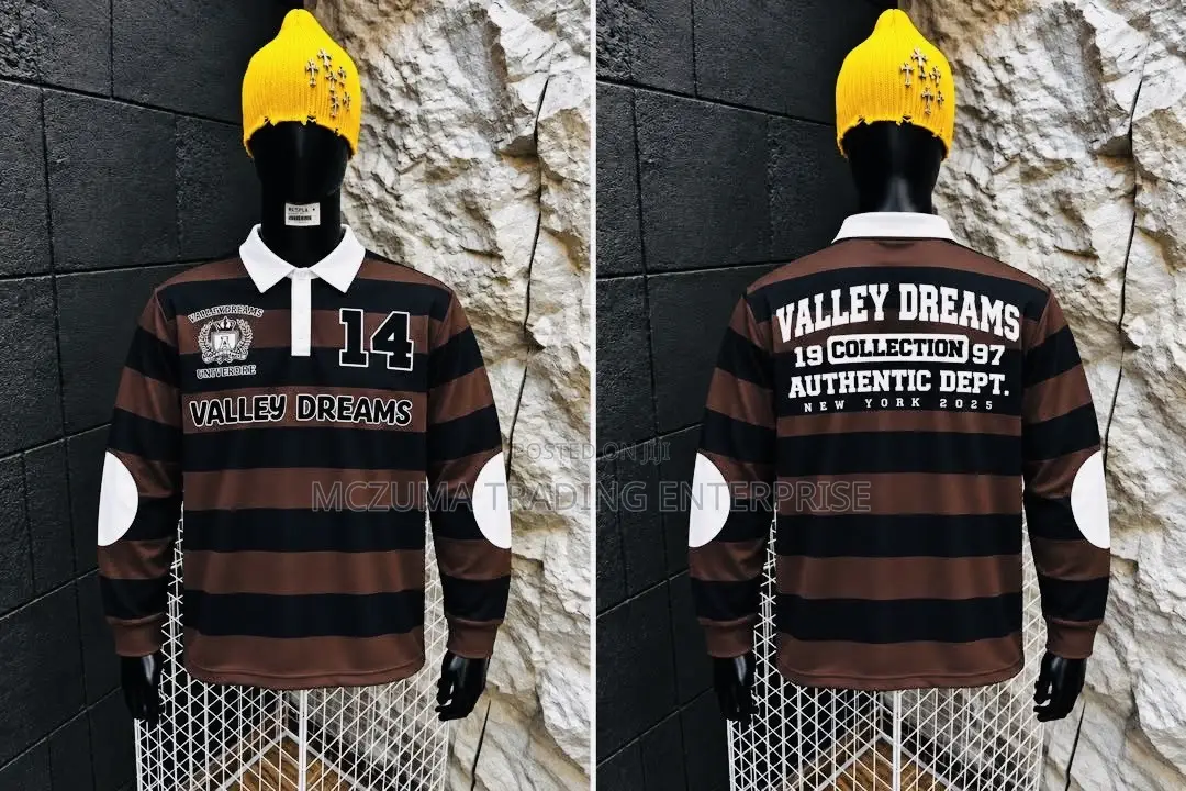 Long Sleeve in Short Shirts