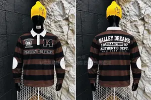 Long Sleeve in Short Shirts
