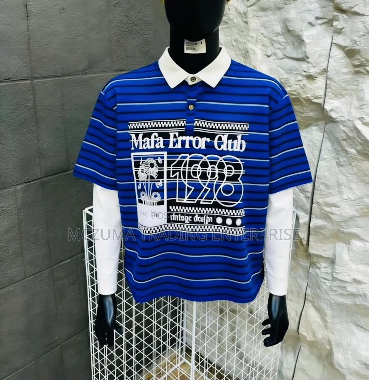 Long Sleeve in Short Shirts