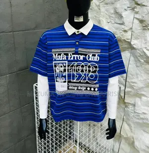 Long Sleeve in Short Shirts