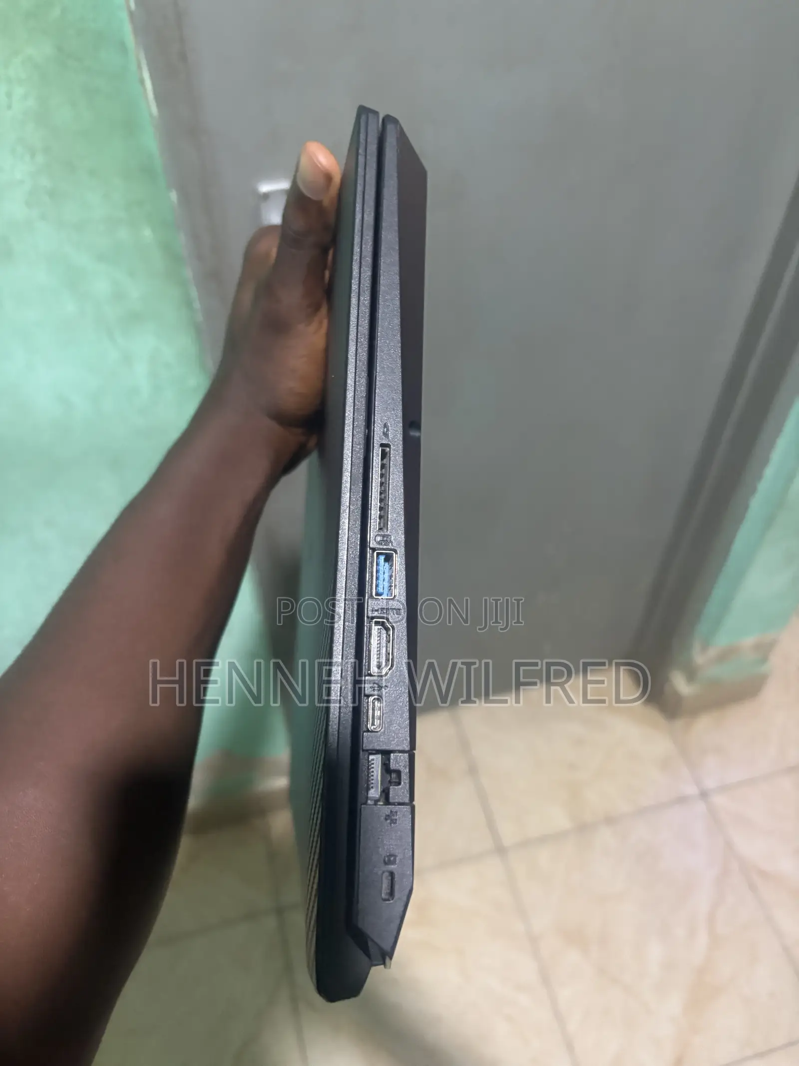 Laptop Acer Nitro 5 16GB Intel Core i7 HDD+SSD 2T