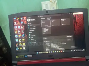 Laptop Acer Nitro 5 16GB Intel Core i7 HDD+SSD 2T