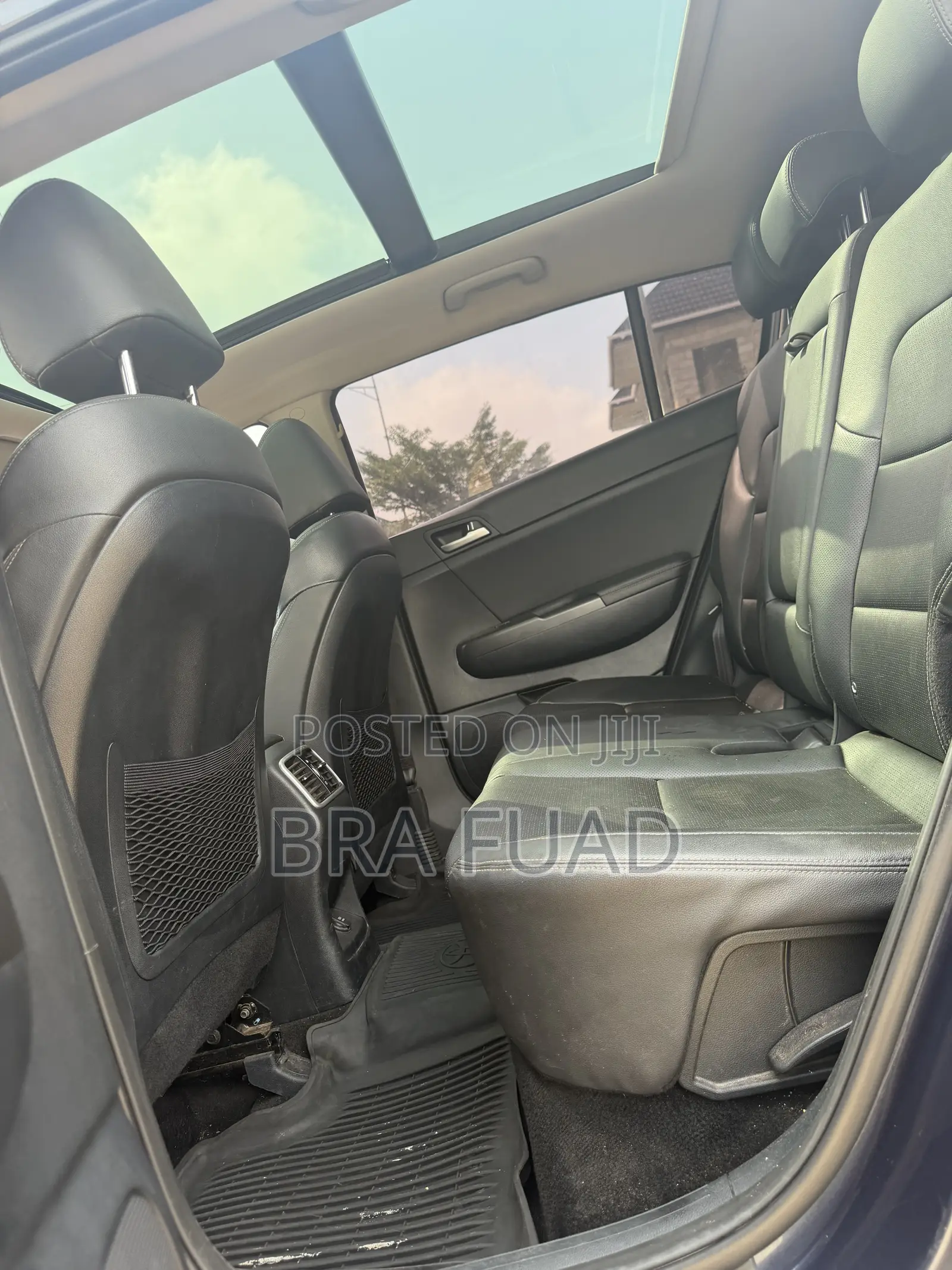 Kia Sportage EX 2022 Blue