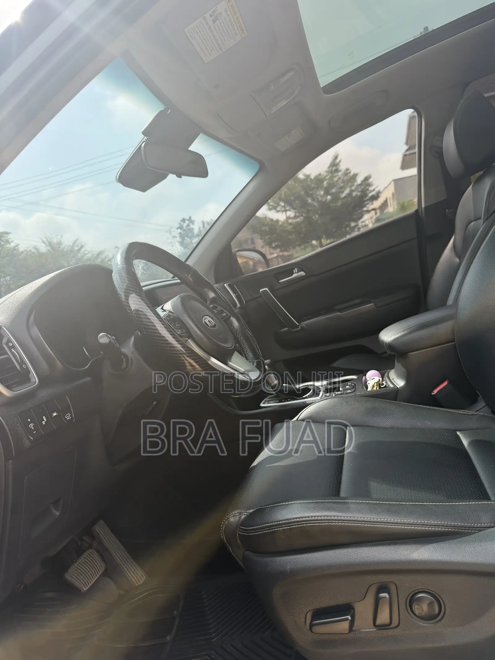 Kia Sportage EX 2022 Blue