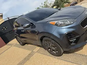Kia Sportage EX 2022 Blue