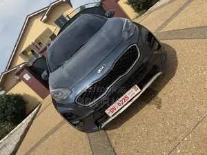 Kia Sportage EX 2022 Blue