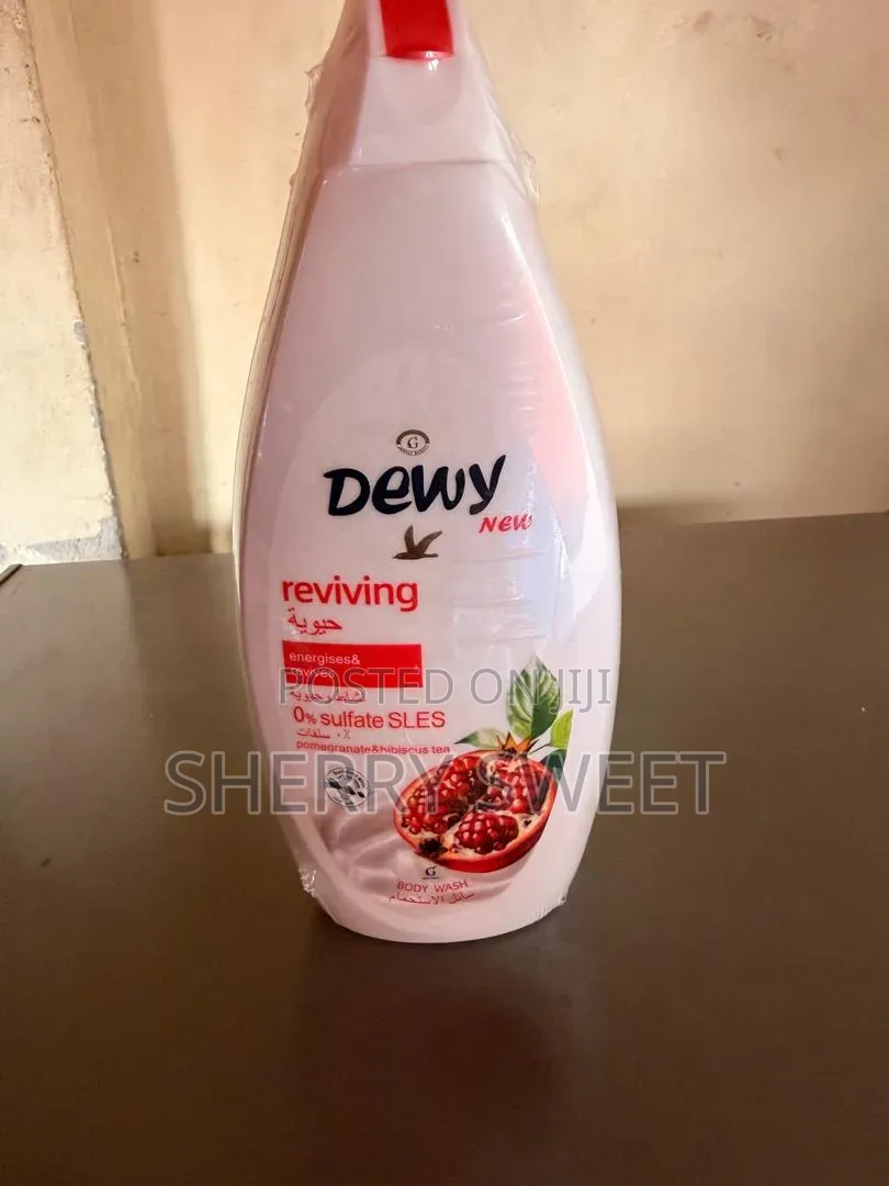DEly Shower Gel