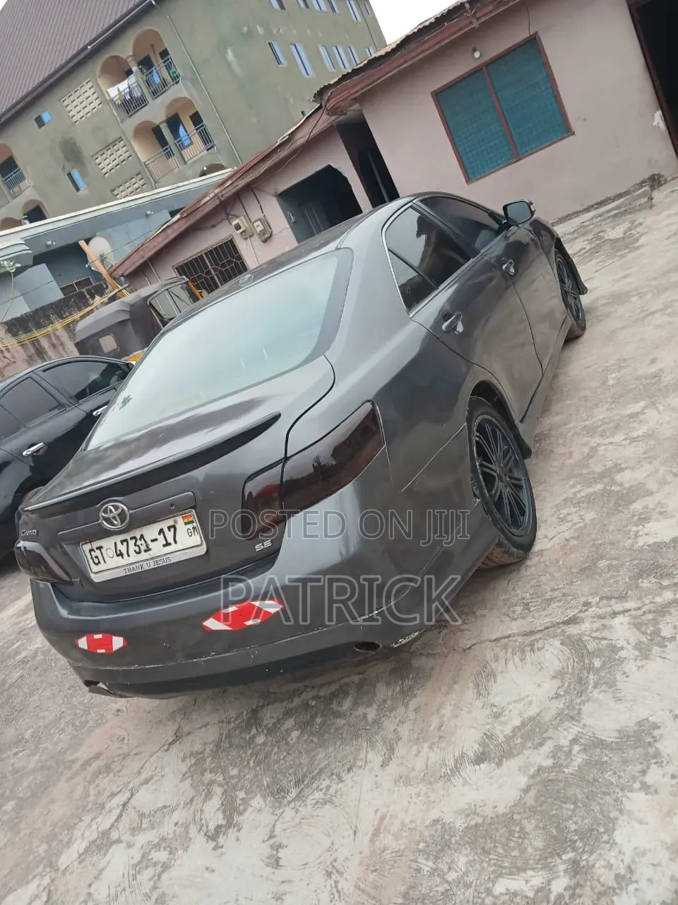 Toyota Camry SE 4dr Sedan (2.5L 4cyl 6AM) 2010 Gray
