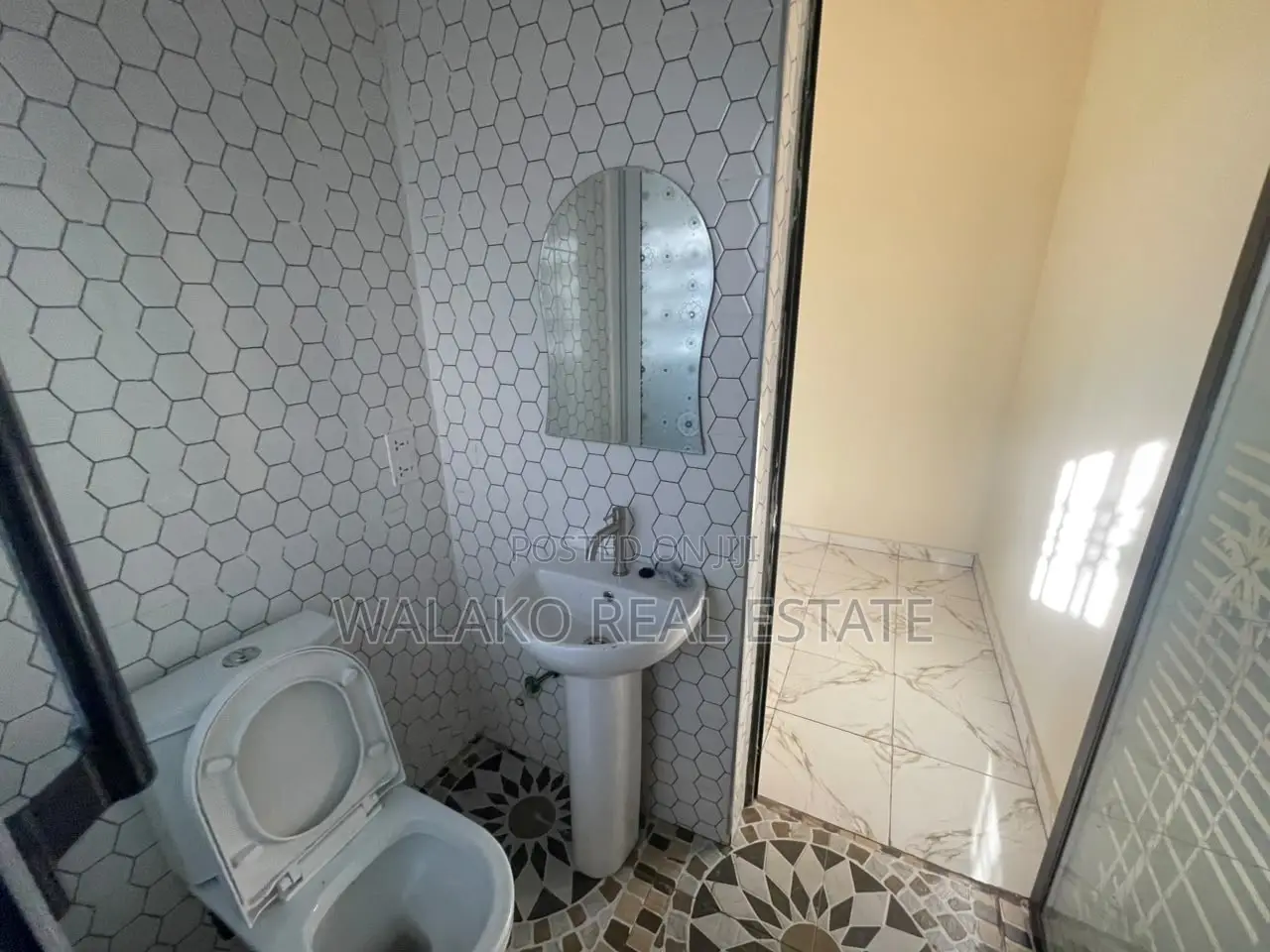 1bdrm Apartment in Awoshie for rent