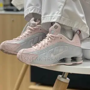 Nike Air Shox OG Pink Grey